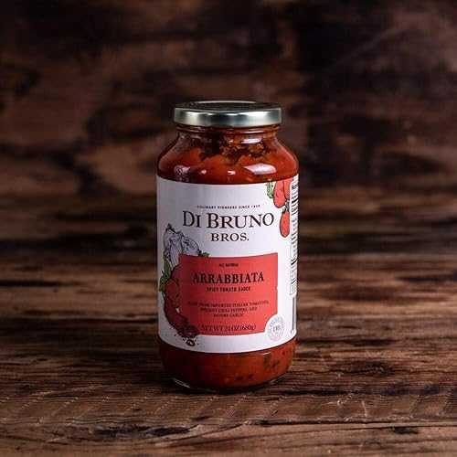 Di Bruno Bros. Arrabbiata Pasta Sauce (6)