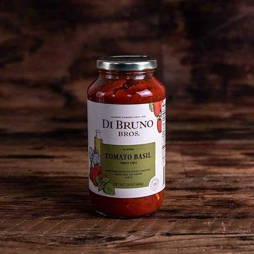 Di Bruno Bros. Tomato Basil Pasta Sauce (6)