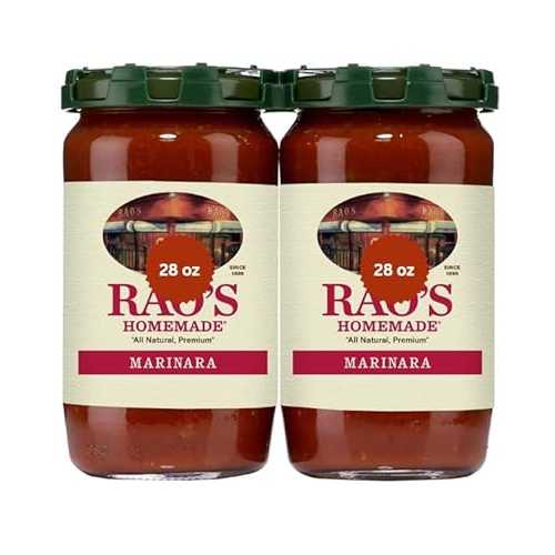 Generic Raos Marinara Tomato Sauce, 28 Ounce, Pack of 2