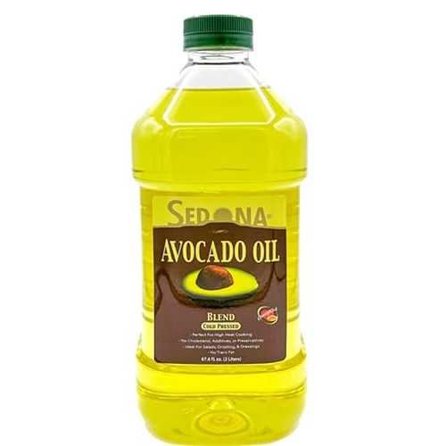 Generic Avocado Oil Blend, Premium Cooking Oil, 33.8 fl 薬局衡オンス (2 litter / 67.6 fl 薬局衡オンス)
