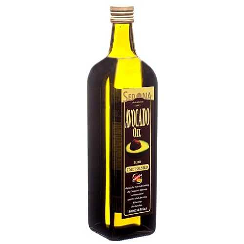 Generic Avocado Oil Blend, Premium Cooking Oil, 33.8 fl 薬局衡オンス (1 litter / 33.8 fl 薬局衡オンス)