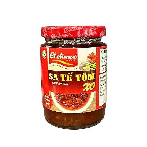 Generic Sate Chili Group (1 PACK, SHRIMP SATAY)