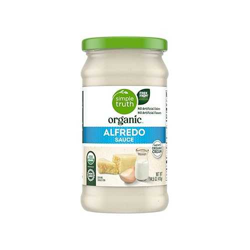 Generic ST Organic Classic Alfredo Sauce 14.5 薬局衡オンス