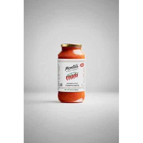 Di Bruno Bros Monte\u0027s Spicy Tomato Sauce (3 Pack)