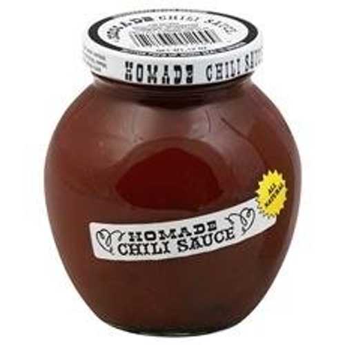Homade - Sauce Chili - Case of 12 - 12 OZ