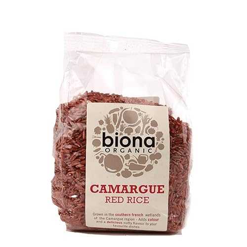 Biona Red Camargue Rice Organic 500g