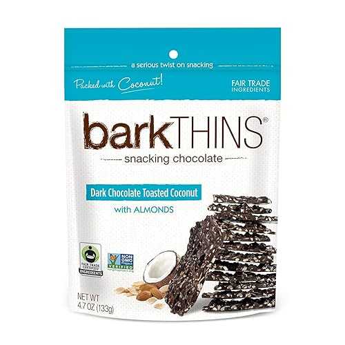 PTLIHU Barkthins Choc Drk Ccnut Almnd