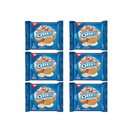 Christie, Cinnamon Bun Cookies, 303g/10.7薬局衡オンス., 6 Pack, (Imported from Canada)