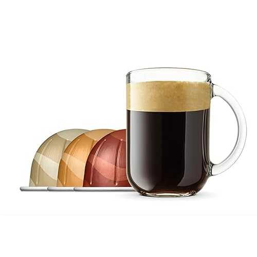 miubaao Barista Creations Assortment of Coffee Capsules - 7.7 薬局衡オンス (vanilla)
