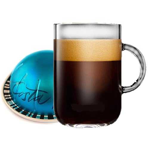 Generic Coffee Capsules Master Origin Costa Rica Gran Lungo 5.07 OZ