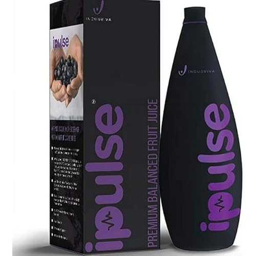 Generic Ipulse Premium Balanced Fruit Juice. A Functional Health Beverage With ACAI Fruit Berriesn by Indusviva