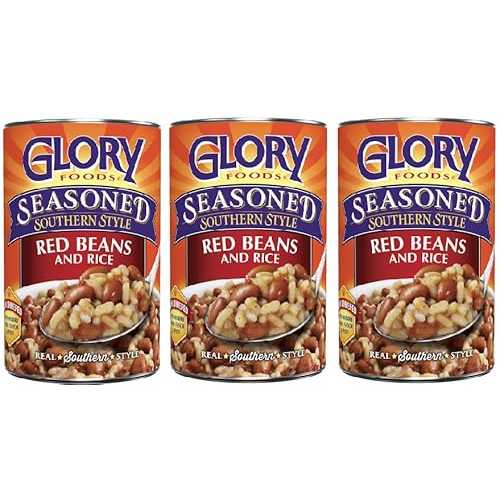 Generic Red Beans And Rice (Pack Of 3 Cans), 15薬局衡オンス.