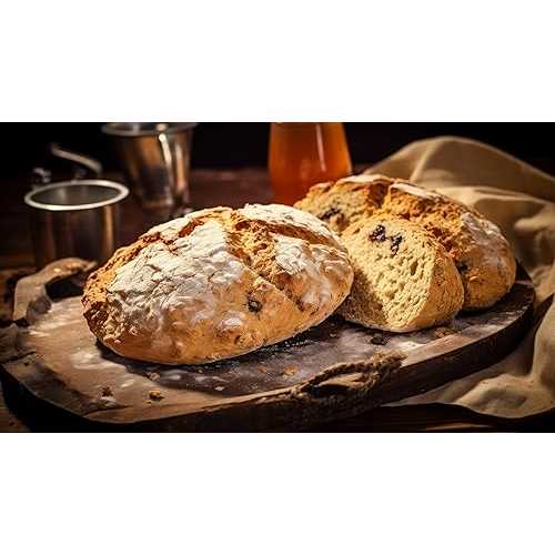 Fresh Baked Soda Bread By RawJoy