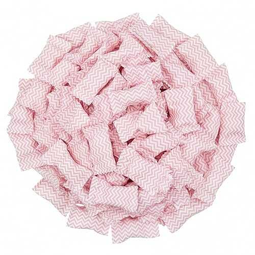 Tree Treasures 216コンピュータ断層撮影法 Buttermints Individually Wrapped - Pink and White Butter Mints for Baby Girl Showers, Bridal Parties \u0026 Valentine\u0027s Day - Bulk Candy
