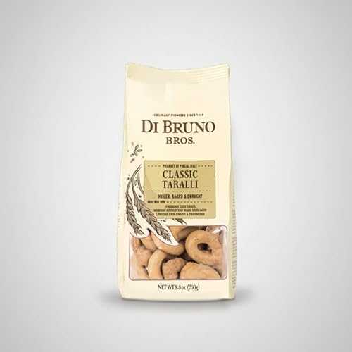 Di Bruno Bros. Classic Taralli (12, 7.04 ounces)