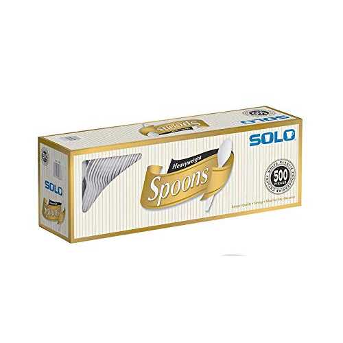 SCC827272 - 厚手のプラスチック製カトラリー SmallYin SCC827272 - Heavyweight Plastic Cutlery|Glomarket