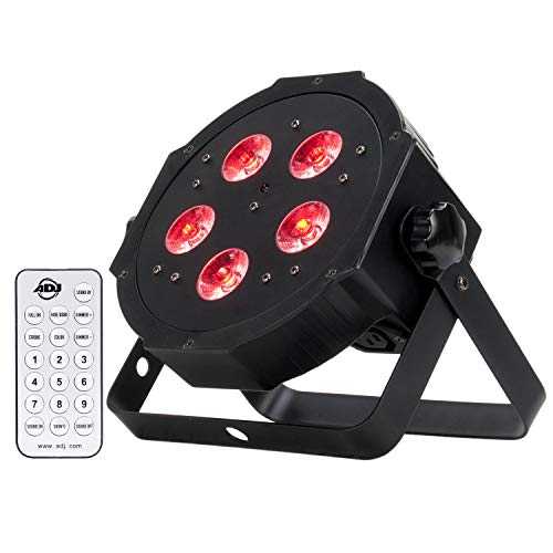 ADJ 製品 LED 照明 (メガヘックスパー) ADJ Products LED Lighting (Mega Hex Par)｜Glomarket
