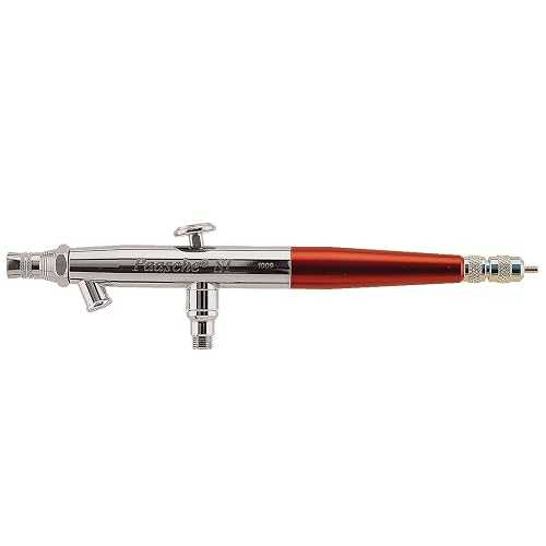 パーシェ エアブラシ SI#3L シングルアクション インターナルミックスエアブラシ 付属品少なめ Paasche SI#3L Single Action Airbrush with 0.74mm Head, This Airbrush is Precise and Versatile, Ideal for Painting, Hobbies, Crafts, Ta｜Glomarket