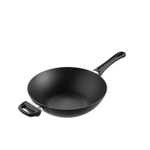 Scanpan クラシック 11 インチ中華鍋 Scanpan Classic 11 Inch Wok｜Glomarket