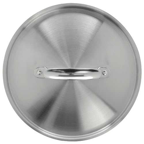 Vollrath 49419 Miramar ディスプレイ調理器具ロードームカバー Vollrath 49419 Miramar Display Cookware Low Dome Cover｜Glomarket
