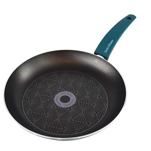 Taste of Home 11インチ ノンスティックアルミニウムスキレット Range Kleen Taste of Home 11-inch Non-Stick Aluminum Skillet|Glomarket