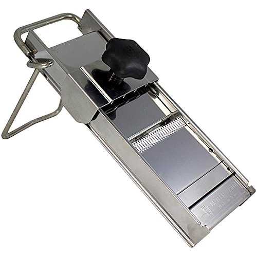 Matfer Bourgeat 215000 S/S マンドリン 野菜スライサー Matfer Bourgeat 215000 S/S Mandoline Vegetable Slicer｜Glomarket