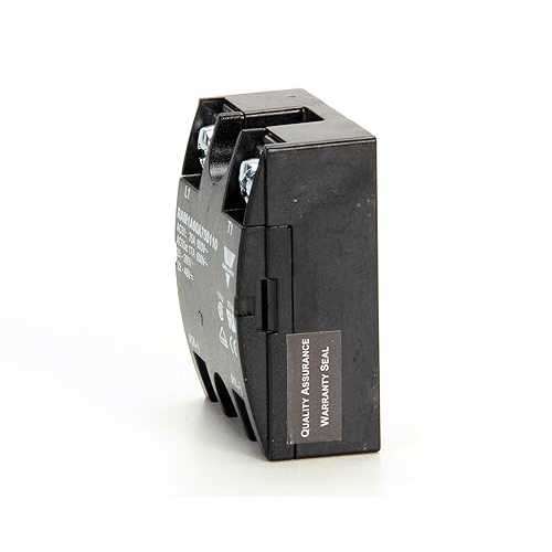 ACCUTEMP AT0E-2059-3、ソリッドステートリレー Accutemp Solid State Relay AT0E-2059-3 - Genuine OEM Replacement Part|Glomarket