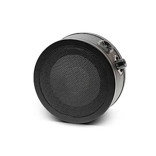 SOLOMON MiCS LoFReQ サブマイク ブラック SOLOMON MiCS LoFReQ Sub Microphone, Black｜Glomarket