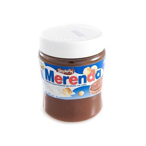 メレンダ ヘーゼルナッツ スプレッド Merenda Hazelnut Spread|Glomarket