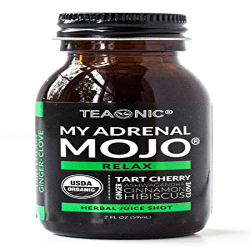 代引き手数料無料 Teaonic My Adrenal Mojo Relax Organic Natural Glomarket 100 本物保証 Www Ape Deutschland De