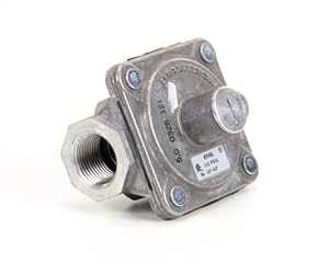Vulcan Hart 408279-25 3/4 天然ガス圧力レギュレーター Vulcan Hart 408279-25 3/4 Natural Gas Pressure Regulator