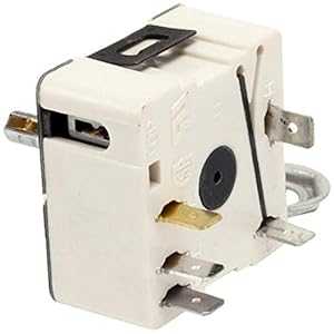 Vulcan Hart 411503-G1 Infinite スイッチ、120 ボルト Vulcan Hart 411503-G1 Infinite Switch, 120-volt｜Glomarket