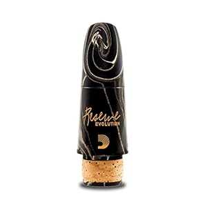 ダダリオ ウッドウィンズ クラリネット マウスピース (MCE-EV10-MB) D'Addario Woodwinds Clarinet Mouthpiece (MCE-EV10-MB) 32,851円