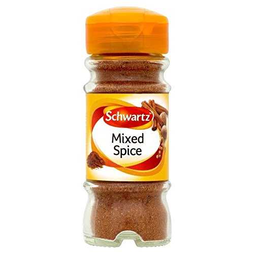 シュワルツ ミックススパイス (28g) 6個入り Schwartz Mixed Spice (28g) - Pack of 6
