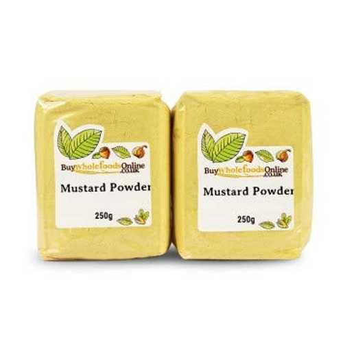 ホールフーズ マスタードパウダー (500g) を購入する Buy Whole Foods Mustard Powder (500g)