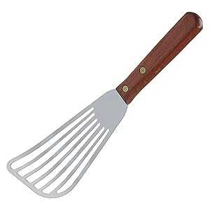 Sveico スロット付きフィッシュ スパチュラ Sveico Slotted Fish Spatula｜Glomarket