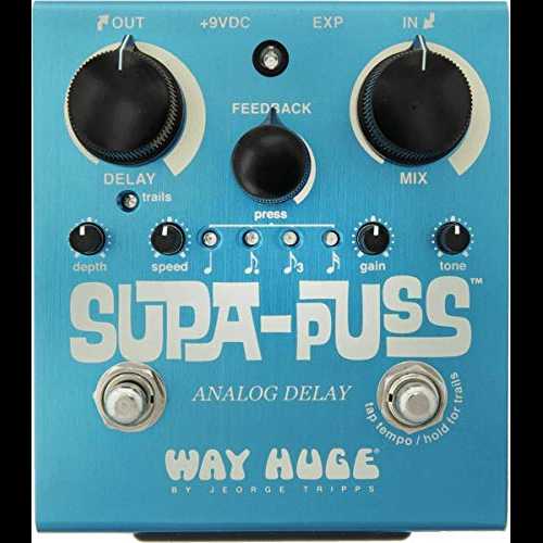 Way Huge WHE707 Supa-Puss Analog Delay