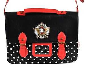BB弾 BB Betty Boop Patrol Satchel