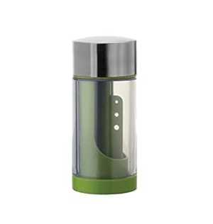 Microplane 0098399489162 Mill For Herbs, One size, Green