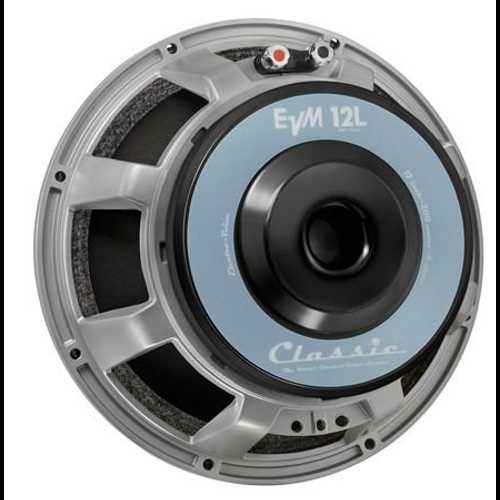 Electro-Voice EVM12L Classic 12\
