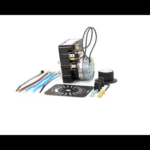 Cres Cor 0849-008-K 20 アンペア 120 ボルト 60 ヘルツ タイマー キット Cres Cor 0849-008-K 20 Amp 120 Volt 60 Hertz Timer Kit｜Glomarket