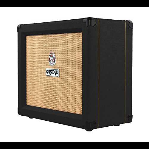 オレンジ クラッシュ 35W 2 チャンネル リバーブ CabSim ブラック Orange Amplifiers Orange Crush 35W 2 Channel Reverb CabSim Black