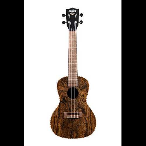 Kala KA-BFC Bocote"Butterfly" Concert Ukulele|Glomarket
