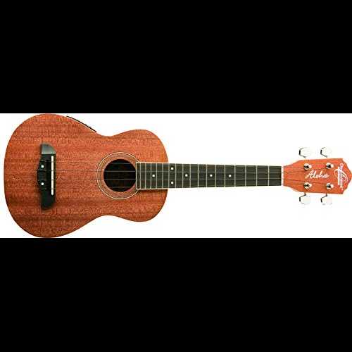 Oscar Schmidt OU2E-AU 4 弦マホガニー コンサート アコースティック - エレクトリック ウクレレ Oscar Schmidt OU2E-A-U 4-String Mahogany Concert Acoustic-Electric Ukulele｜Glomarket