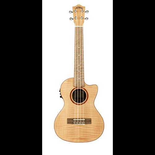 ラニカイ、4弦ウクレレ (FMCET) Lanikai, 4-String Ukulele (FMCET)
