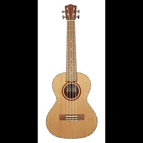 Lanikai, 4-String Ukulele, Walnut (CDST-T)