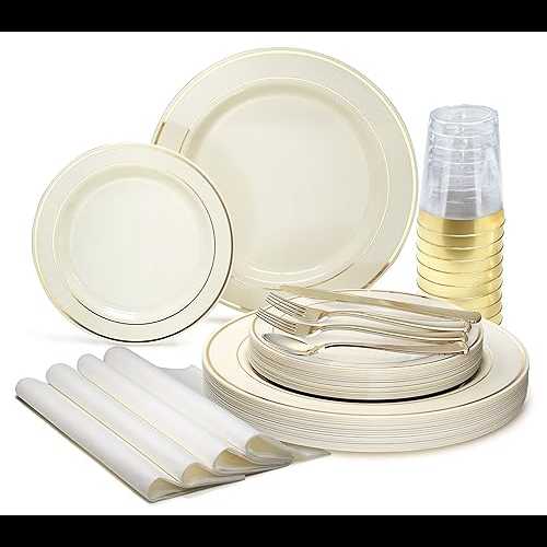 OCCASIONS FINEST PLASTIC TABLEWARE \