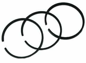 Briggs \u0026 Stratton 495854 標準ピストン リング セット Briggs \u0026 Stratton 495854 Standard Piston Ring Set