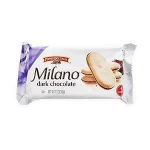 Pepperidge Farm Milano Cookies Foodservice スナックパック、ダークチョコレート、1.5オンス、60個パック Pepperidge Farm Milano Cookies Foodservice Snack Packs, Dark Chocolate, 1.5 Oz, Pack of 60 17,642円