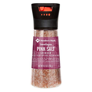 【特別訳あり特価】 サイズ交換ＯＫ 調整可能なグラインダー付きヒマラヤピンクソルト21オンス-2パック各10.5オンス-OUによって認定されたコーシャ-通常の塩を使用するあらゆる料理での自然で純粋な使用 Member's Mark Himalayan Pink Salt With Adjustable Grinder 21 oz - 2 pack 10.5 labmond.sism.org labmond.sism.org